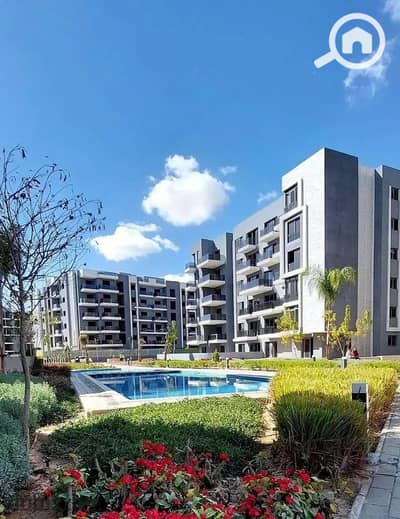 2 Bedroom Apartment for Sale in Hadayek October, Giza - شقة للبيع في صن كابيتال كاملة التشطيب Fully Finished Apar Sun Capital