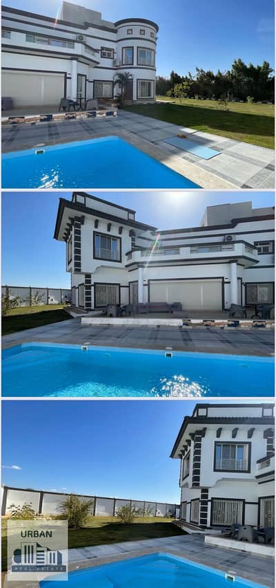 7 Bedroom Villa for Rent in Sheikh Zayed, Giza - 4fe32146-2b8a-47cb-bd1e-f61fd4795023. jpg