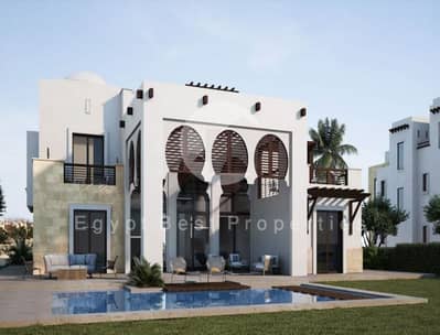 4 Bedroom Villa for Sale in Gouna, Red Sea - Capweeture. JPG