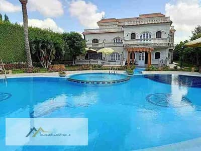 5 Bedroom Villa for Rent in King Mariout, Alexandria - FB_IMG_1626384559104. jpg