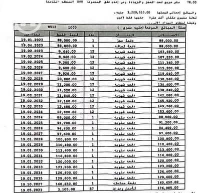 2 Bedroom Flat for Sale in Madinaty, Cairo - 8a1d8328-6a8b-4220-9592-1209037c582b. jpg