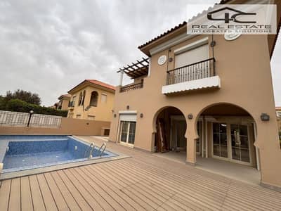 3 Bedroom Villa for Rent in New Cairo, Cairo - WhatsApp Image 2026-01-22 at 10.54. 57 AM (3). jpeg