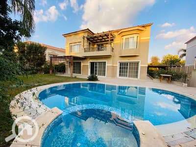 فیلا 5 غرف نوم للايجار في القاهرة الجديدة، القاهرة - WhatsApp Image 2026-01-18 at 18.13. 28. jpeg