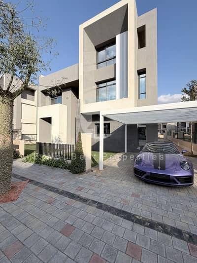 4 Bedroom Townhouse for Sale in New Cairo, Cairo - WhatsApp Image 2025-12-16 at 2.56. 40 PM (1). jpeg