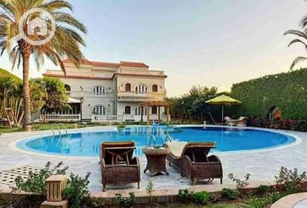 5 Bedroom Villa for Rent in King Mariout, Alexandria - received_1225708554990245. jpeg