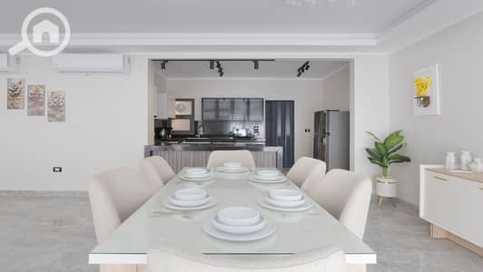 3 Bedroom Duplex for Rent in New Cairo, Cairo - WhatsApp Image 2026-01-27 at 10.30. 14 PM_1920x1080. jpg