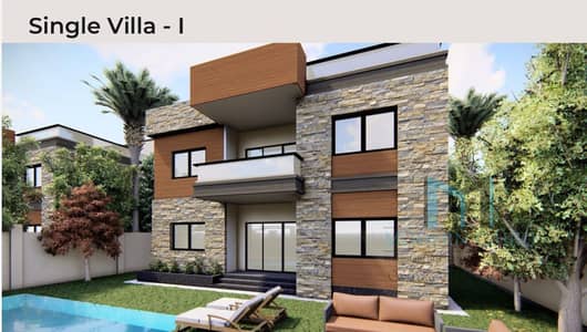 فیلا 7 غرف نوم للبيع في القاهرة الجديدة، القاهرة - WhatsApp Image 2026-01-29 at 9.30. 51 PM (1). jpeg