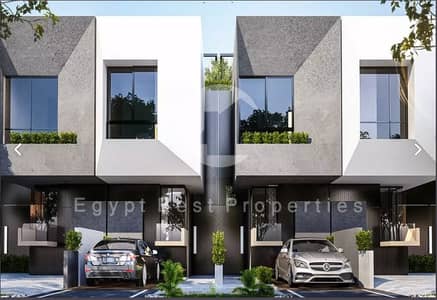 تاون هاوس 3 غرف نوم للبيع في مدينة المستقبل، القاهرة - Capturerer. PNG