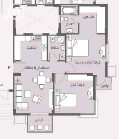 2 Bedroom Apartment for Sale in Madinaty, Cairo - b1471fc9-04ac-432b-a9c2-86b4aeb04b4b. jpg 2 Bedroom Apartment for Sale in Madinaty, Cairo - b1471fc9-04ac-432b-a9c2-86b4aeb04b4b. jpg
