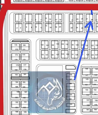 Residential Land for Sale in Sadat, Monufia - 89942. jpg