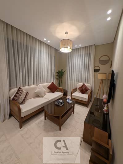 2 Bedroom Apartment for Rent in New Cairo, Cairo - WhatsApp Image 2026-01-29 at 6.34. 09 PM (2). jpeg