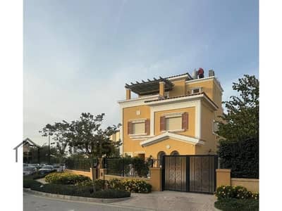 4 Bedroom Villa for Sale in New Cairo, Cairo - WhatsApp Image 2026-01-24 at 1.56. 37 AM (2). jpg