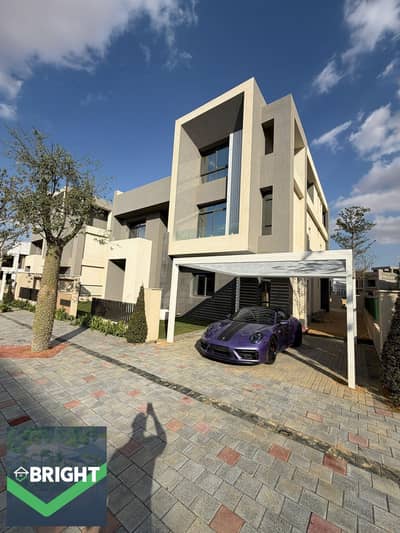 6 Bedroom Villa for Sale in New Cairo, Cairo - WhatsApp Image 2026-01-07 at 4.11. 03 PM (1). jpeg