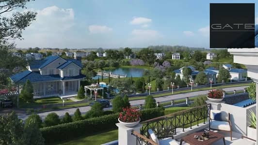 3 Bedroom iVilla for Sale in New Cairo, Cairo - IMG-20260127-WA0153. jpg