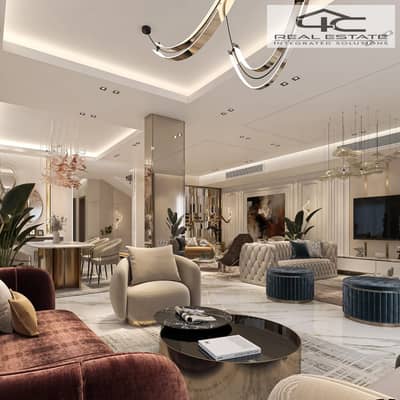 توين هاوس 5 غرف نوم للايجار في القاهرة الجديدة، القاهرة - WhatsApp Image 2026-01-29 at 5.29. 02 PM (2). jpeg