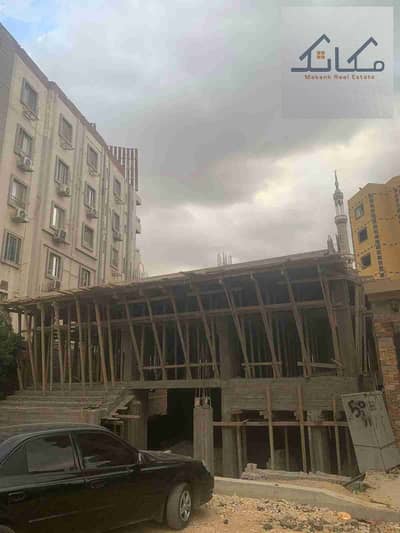 Residential Land for Sale in Mokattam, Cairo - 199552. jpg
