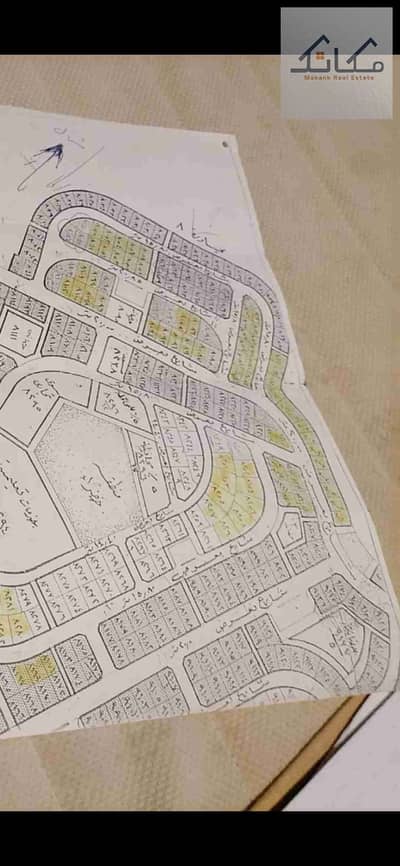 Residential Land for Sale in Zahraa Al Maadi, Cairo - 199713. jpg