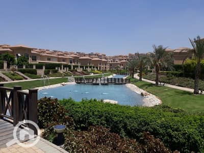 3 Bedroom Villa for Rent in Katameya, Cairo - 1cf3d0bb-f6a2-43c7-8221-6535e478515a. jpg