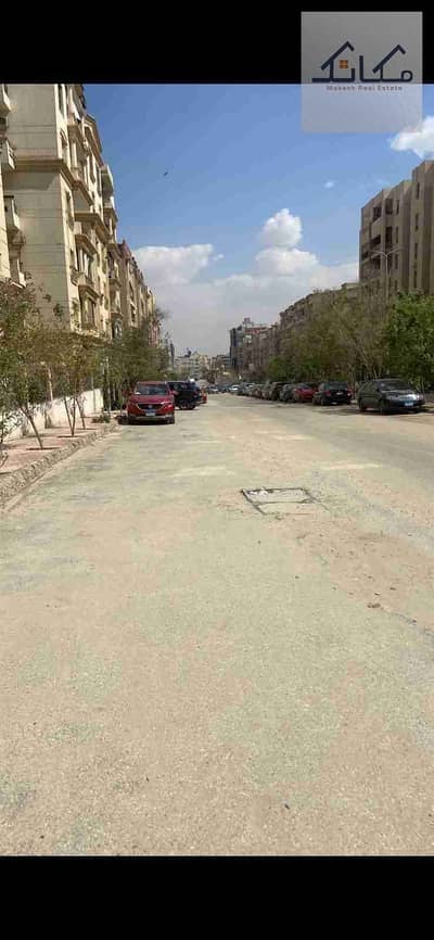 Residential Land for Sale in Mokattam, Cairo - 199802. jpg
