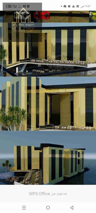 أرض تجارية  للبيع في القاهرة الجديدة، القاهرة - 1000015880. jpg