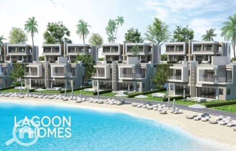 3 Bedroom Chalet for Sale in North Coast, Matruh - Azha-North-Coast-2. jpg