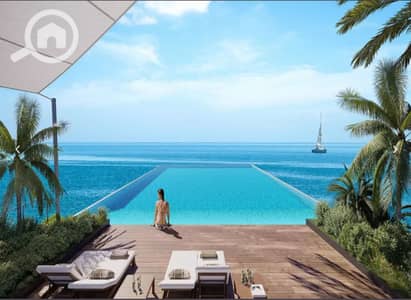 2 Bedroom Chalet for Sale in North Coast, Matruh - hhhh. png