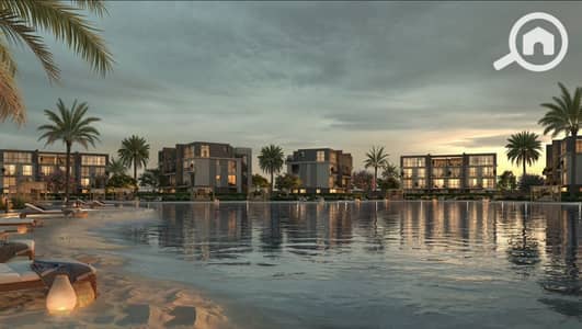 3 Bedroom Chalet for Sale in North Coast, Matruh - fec9000a-82bf-45a2-a7b2-a8d41e3e39f2. jpg 3 Bedroom Chalet for Sale in North Coast, Matruh - fec9000a-82bf-45a2-a7b2-a8d41e3e39f2. jpg