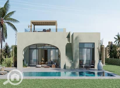4 Bedroom Villa for Sale in Gouna, Red Sea - WhatsApp Image 2023-12-24 at 11.45. 35_c24097e6. jpg