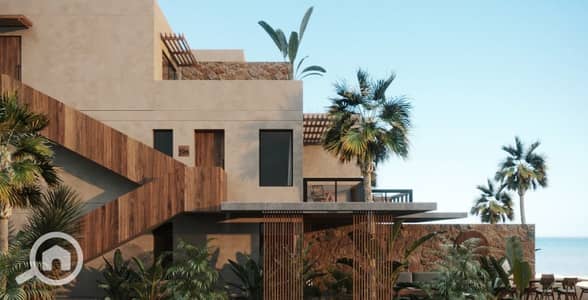 شقة 2 غرفة نوم للبيع في سوما باى، البحر الأحمر - mesca2. jpg