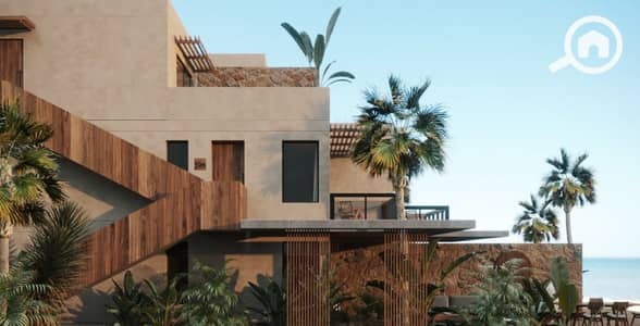 3 Bedroom Chalet for Sale in Soma Bay, Red Sea - mesca2. jpg