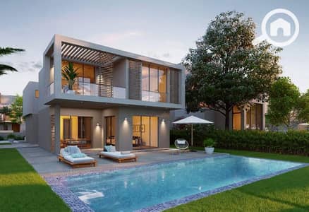 4 Bedroom Villa for Sale in 6th of October, Giza - Sodic-Eastown-New-Cairo. jpg