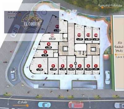 Retail for Sale in Obour City, Cairo - WhatsApp Image 2026-01-29 at 10.48. 34 PM. jpeg