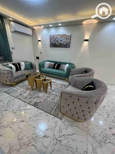 3 Bedroom Hotel Apartment for Rent in Nasr City, Cairo - 1000218955. jpg