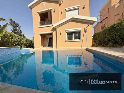 5 Bedroom Villa for Sale in New Cairo, Cairo - 599959614_1501990857568680_836779516577645293_n. jpg