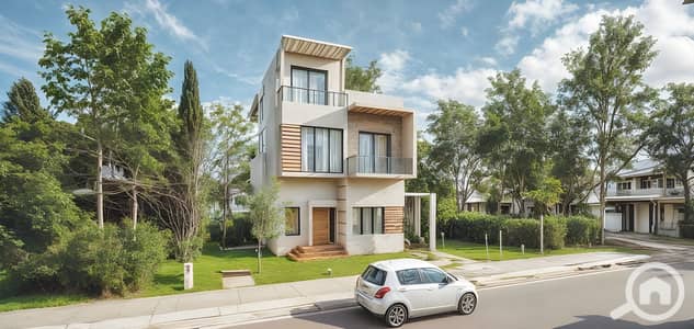 فیلا 5 غرف نوم للبيع في الشيخ زايد، الجيزة - WhatsApp Image 2026-01-04 at 1.31. 38 PM (1). jpeg