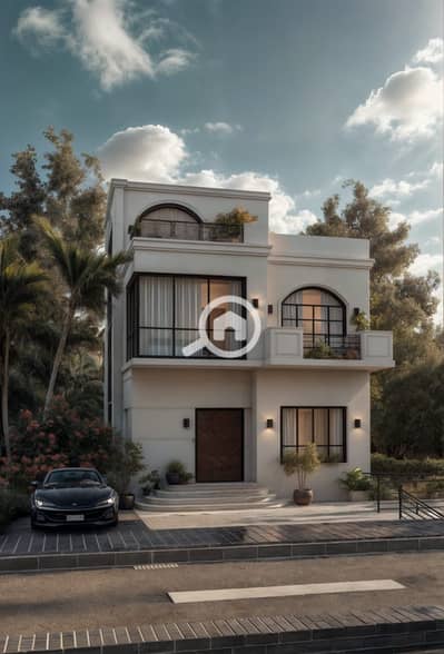 فیلا 7 غرف نوم للبيع في الشيخ زايد، الجيزة - WhatsApp Image 2026-01-04 at 5.42. 35 PM (2). jpeg