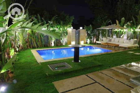 فیلا 5 غرف نوم للايجار في مدينتي، القاهرة - 318165. jpg