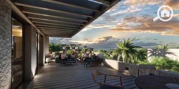 شقة 1 غرفة نوم للبيع في القاهرة الجديدة، القاهرة - Modon-Golf-Town-New-Cairo-Mall. jpg