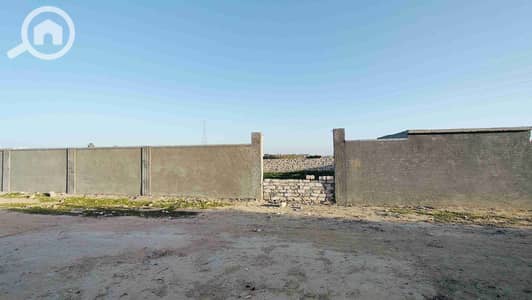 Residential Land for Sale in King Mariout, Alexandria - 12188. jpg