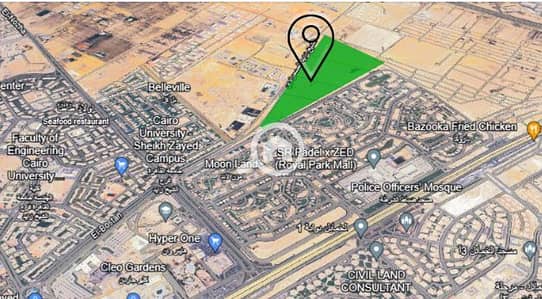 أرض سكنية  للبيع في 6 أكتوبر، الجيزة - WhatsApp Image 2026-01-30 at 5.20. 04 PM. jpeg