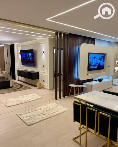 4 Bedroom Apartment for Rent in New Cairo, Cairo - WhatsApp Image 2026-01-28 at 7.03. 42 PM. jpeg