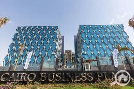Office for Rent in New Cairo, Cairo - CBP11. jpeg