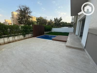 فیلا 3 غرف نوم للايجار في القاهرة الجديدة، القاهرة - WhatsApp Image 2025-11-09 at 7.17. 38 PM. jpeg