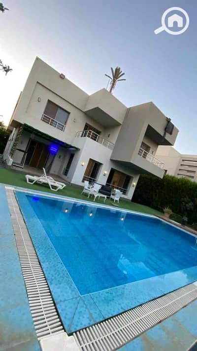 4 Bedroom Villa for Rent in Sheikh Zayed, Giza - 2f8af0eb-3b1f-4fa4-8640-6128f4a0ab51. jpg