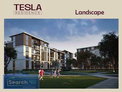 شقة 3 غرف نوم للبيع في 6 أكتوبر، الجيزة - Tesla Residence_compressed-16. jpg