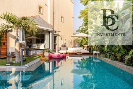 3 Bedroom Villa for Rent in Madinaty, Cairo - IMG_0142. jpg