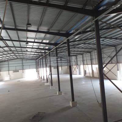 مستودع  للايجار في العبور، القاهرة - WhatsApp Image 2021-09-21 at 4.55. 50 PM. jpeg