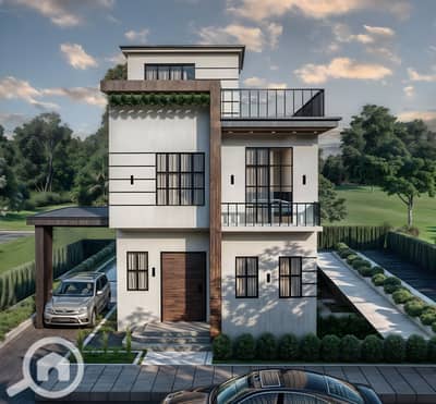 فیلا 5 غرف نوم للبيع في الشيخ زايد، الجيزة - WhatsApp Image 2025-12-27 at 4.03. 41 PM (2). jpeg