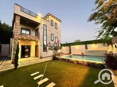 4 Bedroom Duplex for Rent in King Mariout, Alexandria - IMG_0848. jpg