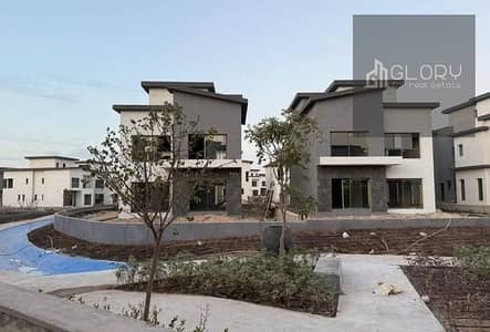 تاون هاوس 4 غرف نوم للبيع في القاهرة الجديدة، القاهرة - image (9). png